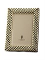 L',Objet Фоторамка с плетеным дизайном в золотистом цвете для фото 10х15 см, 13х18 см и 20х25 см 11019243