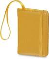 Классическая багажная бирка Moleskine, горчично-жёлтая, с водоотталкивающим покрытием и карточкой для контактов 11240936