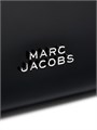 Marc Jacobs Сумка через плечо из гладкой кожи с защелкой для волос, двумя ремнями и тремя карманами для карт 11008150