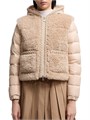 Moncler Plantay Puffer Vest in Teddy 11168022