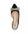 Женские остроносые балетки Quentina с декоративным бантом от Jones New York 11224326