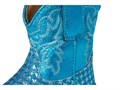 Ботинки Roper Kids Cowbabies Glitter Gleam с EVA-стелькой и квадратным носком для малышей 11228506