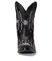 Ботинки Durango Crush 8 , Western с вышивкой и каблуком для стильного образа 11177572