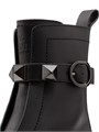 Ботинки Valentino Garavani Roman 40MM Stud из телячьей кожи с крупными шипами и резиновой подошвой 11167532