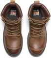 Рабочие водонепроницаемые ботинки Timberland PRO Whitman с композитным носком, высота 20 см 11240868
