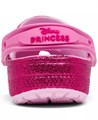 Детские лёгкие клоги Crocs с принцессами Disney и регулируемыми ремешками 11237277