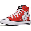 Converse Kids Детские кеды Chuck Taylor® All Star® Hi с текстильным верхом и дизайном Peanuts 11177601