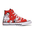 Converse Kids Детские кеды Chuck Taylor® All Star® Hi с текстильным верхом и дизайном Peanuts 11177601