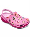 Сабо для девочек Disney Princess от Crocs с легким Croslite и регулируемыми ремешками 11238515