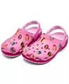 Сабо для девочек Disney Princess от Crocs с легким Croslite и регулируемыми ремешками 11238515