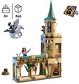 LEGO® Harry Potter™ Хогвартс: Побег Сириуса 76401, 345 деталей, набор для детей от 8 лет 11240461