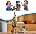 LEGO® Harry Potter™ Хогвартс: Побег Сириуса 76401, 345 деталей, набор для детей от 8 лет 11240461