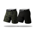Мужские боксеры Pair of Thieves Super Fit 2PK с охлаждающим эффектом и легкой дышащей сеткой 11182517
