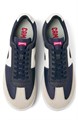 Кроссовки Camper Pelotas XLite с текстильным и кожаным верхом и синтетической подошвой 10048543