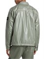 Лонгслив Mussola Gommata из хлопка Stone Island с карманом и скрытой застежкой, 100% хлопок 11027875
