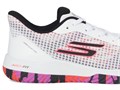 Кроссовки Skechers Pickleball Viper Court Pro с поддержкой свода стопы и легкой амортизацией 11167305