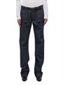 Джинсы Helmut Lang Utility с прямым силуэтом и двойными накладными карманами 11170503