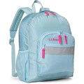 L.L.Bean Kids Детский рюкзак Junior Original 17 л из водоотталкивающего нейлона с карманами и светоотражающими элементами 11167289