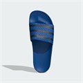 Шлепанцы Adilette от adidas Originals с мягкой резиновой подошвой и верхом из быстросохнущего материала для комфорта и универсальности 11169605