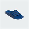 Шлепанцы Adilette от adidas Originals с мягкой резиновой подошвой и верхом из быстросохнущего материала для комфорта и универсальности 11169605