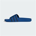 Шлепанцы Adilette от adidas Originals с мягкой резиновой подошвой и верхом из быстросохнущего материала для комфорта и универсальности 11169605