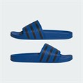 Шлепанцы Adilette от adidas Originals с мягкой резиновой подошвой и верхом из быстросохнущего материала для комфорта и универсальности 11169605
