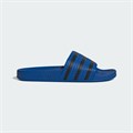 Шлепанцы Adilette от adidas Originals с мягкой резиновой подошвой и верхом из быстросохнущего материала для комфорта и универсальности 11169605