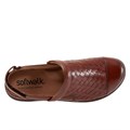 Женские сандалии SoftWalk Salina Woven II с амортизирующей стелькой и регулируемым ремешком 11178263