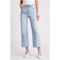 Широкие джинсы от Hidden Jeans из 93% хлопка с легким эластичным эффектом Clean 10047264