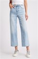Широкие джинсы от Hidden Jeans из 93% хлопка с легким эластичным эффектом Clean 10047264