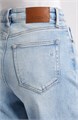 Широкие джинсы от Hidden Jeans из 93% хлопка с легким эластичным эффектом Clean 10047264