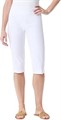 Женские капри Gloria Vanderbilt с удобной талией и утягивающей вставкой, стандартные 10022899