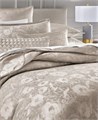 Hotel Collection Комплект постельного белья Shadow Floral для королевской кровати, пододеяльник 280 x 240 см, 2 наволочки 51 x 91 см 11026552
