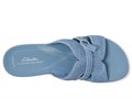 Сандалии Clarks Breeze Rae Mia с мягкой EVA подошвой и стильным дизайном 11030436