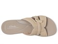 Сандалии Clarks Breeze Rae Mia с мягкой EVA подошвой и стильным дизайном 11030436