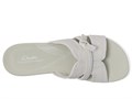 Сандалии Clarks Breeze Rae Mia с мягкой EVA подошвой и стильным дизайном 11030436