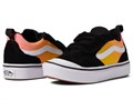 Детские кроссовки Vans ComfyCush New Skool V с амортизацией и прочным носком 11177656