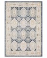 Oriental Weavers Коврик Cavett CAV07 160x230 см, классический узор, мягкое синтетическое волокно, подходит для домашних животных 11228215