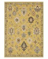 Oriental Weavers Ковёр Lucca 2863G, 160x229 см, 80% шерсти, 20% нейлона, классический узор, идеален для интерьеров 11176249