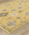 Oriental Weavers Ковёр Lucca 2863G, 160x229 см, 80% шерсти, 20% нейлона, классический узор, идеален для интерьеров 11176249