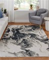 Feizy Коврик Micah 3',11 ,x6', с абстрактным узором, ворс 1 см, 42% полиэстер, 29% полипропилен 11228500