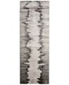Feizy Современный абстрактный ковер-раннер Micah 2',10 ,x7',10 , (0,76 м x 2,36 м), ворс высотой 1 см 11233046