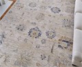 Feizy Ковер Pasha 6',7 , x 9',6 , с цветочным узором, высотой ворса 1,1 см, антискользящий, для жилых помещений 11233088