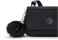 Kipling Компактная сумка через плечо с 6 карманами для карт и змеиным узором на молнии 11241810