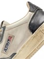 Кроссовки Autry Super Vintage низкие из искусственной кожи с дышащей подкладкой и резиновой подошвой 10049516