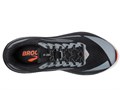 Кроссовки Brooks Ghost 17 с амортизацией и дышащим верхом для активных прогулок 10047487