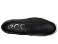 Кроссовки Ecco Soft 60 Slip-On из натуральной кожи с эластичными вставками для комфорта 11170915