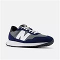 Кроссовки New Balance 237 с промежуточной подошвой из EVA и увеличенным логотипом N 11230385