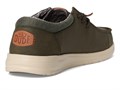 Кроссовки Hey Dude Paul Classic Slip-On с мягкой внутренней стелькой и гибкой подошвой 11167570