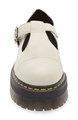 Обувь Bethan T-Bar от Dr. Martens с двойной высокой платформой и прочной подошвой 10047999